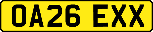 OA26EXX