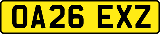 OA26EXZ