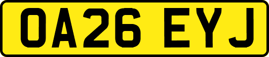 OA26EYJ