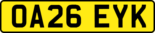 OA26EYK