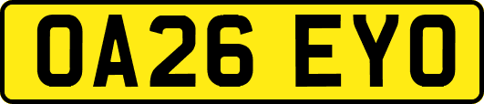 OA26EYO