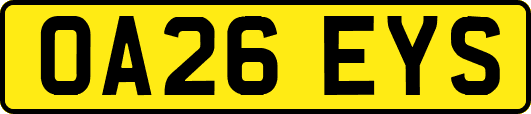 OA26EYS