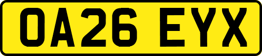 OA26EYX