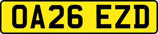 OA26EZD