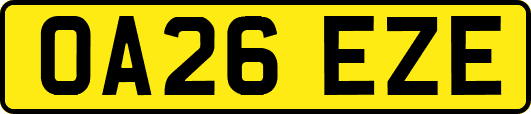 OA26EZE