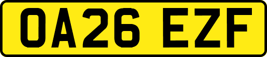 OA26EZF