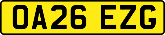 OA26EZG