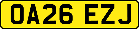 OA26EZJ
