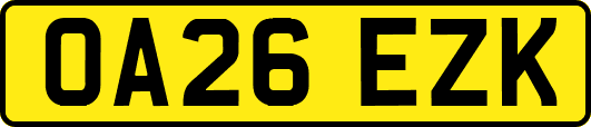 OA26EZK