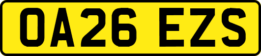 OA26EZS