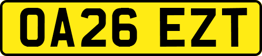 OA26EZT