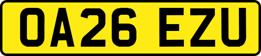 OA26EZU