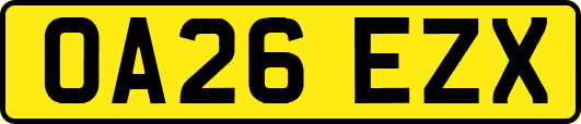 OA26EZX