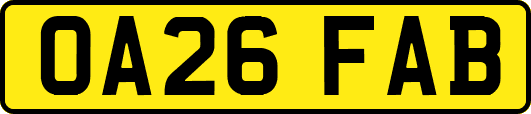OA26FAB