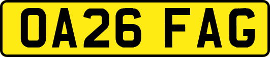 OA26FAG