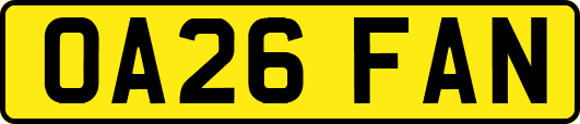 OA26FAN