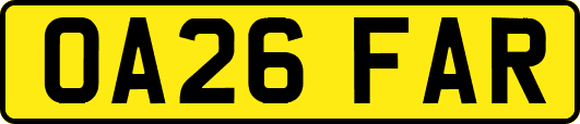 OA26FAR