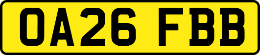 OA26FBB