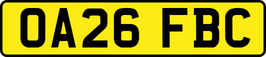 OA26FBC