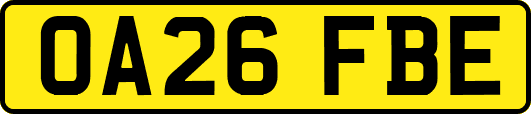 OA26FBE