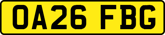 OA26FBG