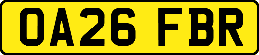 OA26FBR