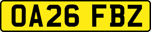 OA26FBZ
