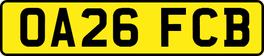 OA26FCB