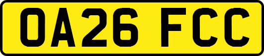OA26FCC