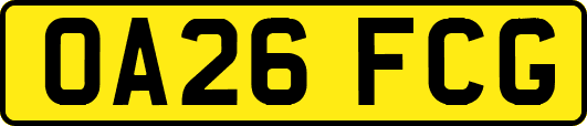 OA26FCG