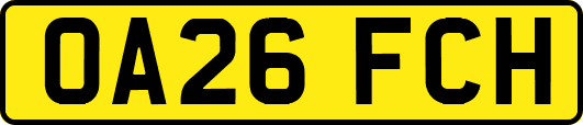OA26FCH