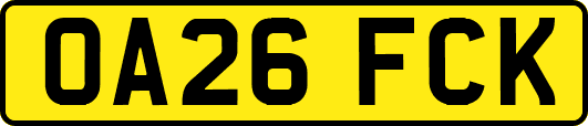 OA26FCK