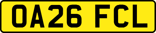 OA26FCL