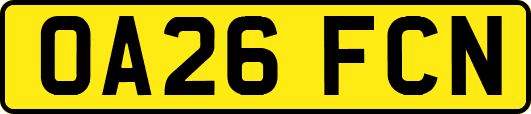 OA26FCN