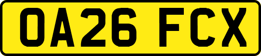 OA26FCX