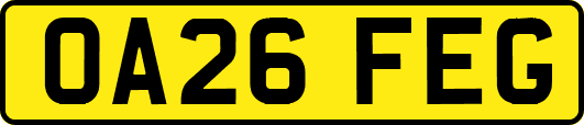 OA26FEG