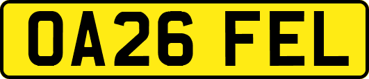OA26FEL