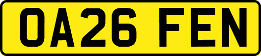 OA26FEN