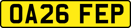 OA26FEP