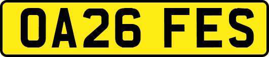 OA26FES