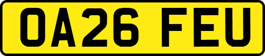 OA26FEU