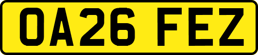 OA26FEZ