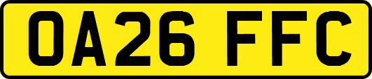 OA26FFC