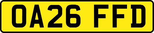OA26FFD