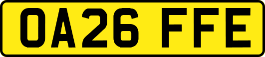 OA26FFE