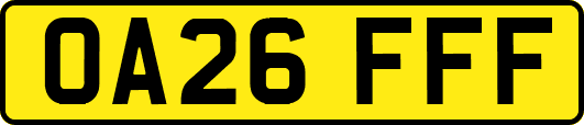 OA26FFF