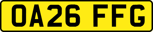 OA26FFG