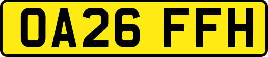 OA26FFH