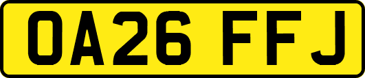 OA26FFJ
