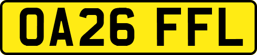 OA26FFL